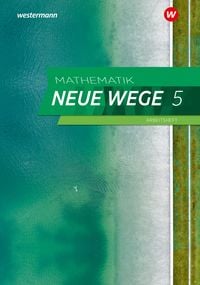 Produktbild: Mathematik Neue Wege SI - Ausgabe 2023 G9 f&uuml;r Niedersachsen