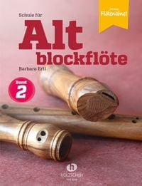 Produktbild: Schule f&uuml;r Altblockfl&ouml;te 2