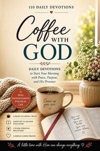 Produktbild: Coffee With God
