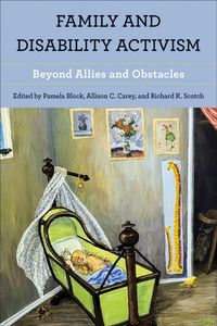 Produktbild: Family and Disability Activism