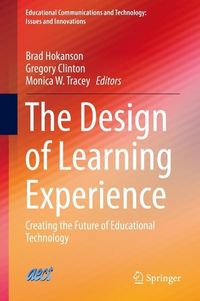Produktbild: The Design of Learning Experience