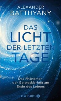 Produktbild: Das Licht der letzten Tage