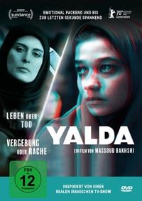 Produktbild: Yalda - A night for forgiveness