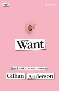 Produktbild: Want. Fantasie erotiche anonime