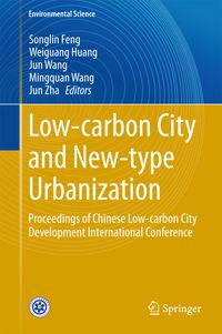 Produktbild: Low-carbon City and New-type Urbanization