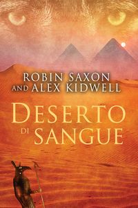 Produktbild: Deserto di sangue