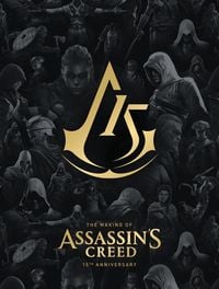 Produktbild: The Making of Assassin's Creed: 15th Anniversary