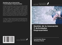 Produktbild: Gesti&oacute;n de la innovaci&oacute;n Y Actividades Empresariales