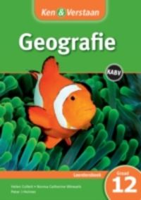 Produktbild: Study and Master Geography Grade 12 for Caps Learner s Book