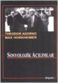 Produktbild: Sosyolojik Acilimlar