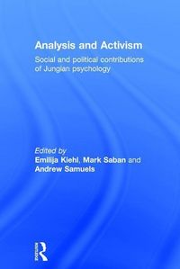 Produktbild: Analysis and Activism
