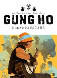 Produktbild: Gung Ho Gesamtausgabe