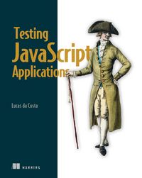 Produktbild: Testing JavaScript Applications