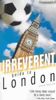 Produktbild: Frommer's Irreverent Guide to London