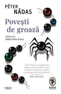 Produktbild: Povesti de groaza