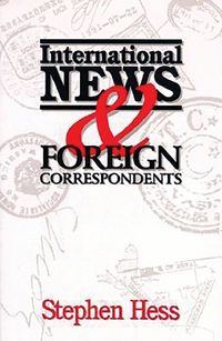 Produktbild: International News & Foreign Correspondents