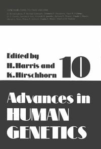 Produktbild: Advances in Human Genetics 10