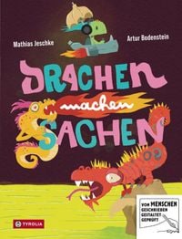 Produktbild Drachen machen Sachen