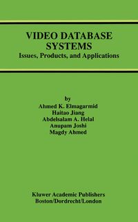 Produktbild: Video Database Systems