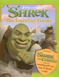 Produktbild: Shrek Essential Guide