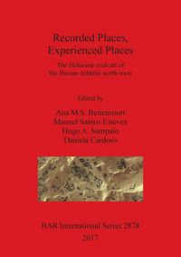 Produktbild: Recorded Places, Experienced Places