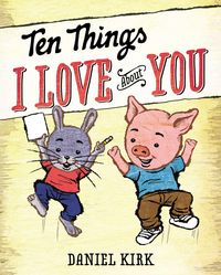 Produktbild: 10 Things I Love Abt You