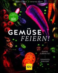 Produktbild Gemüse feiern!