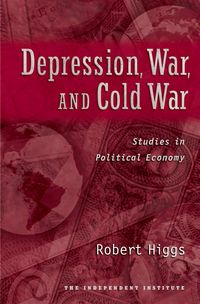 Produktbild: Depression, War, and Cold War