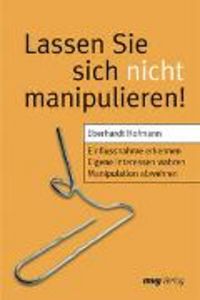 Produktbild: Lassen Sie sich nicht manipulieren!