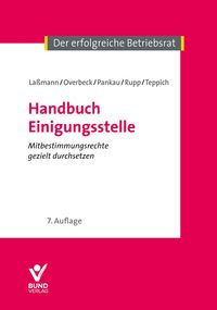 Produktbild: Handbuch Einigungsstelle