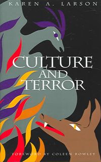 Produktbild: Culture and Terror