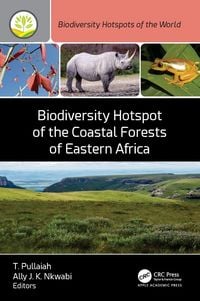 Produktbild: Biodiversity Hotspot of the Coastal Forests of Eastern Africa