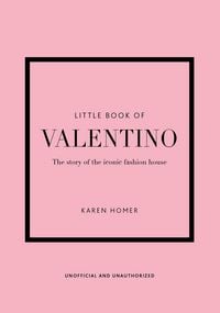 Produktbild: Little Book of Valentino