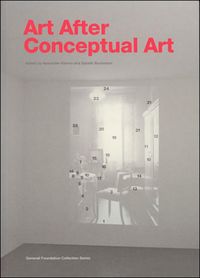 Produktbild: Art After Conceptual Art