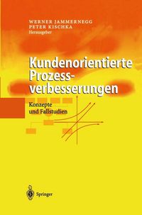 Produktbild: Kundenorientierte Prozessverbesserungen