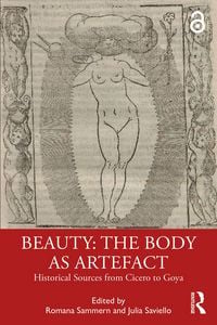 Produktbild: Beauty: The Body as Artefact