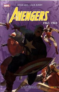 Produktbild: The Avengers : l'int&eacute;grale