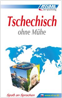 Produktbild: ASSiMiL Tschechisch ohne M&uuml;he Lehrbuch - Niveau A1-B2