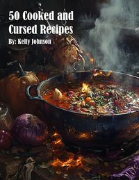 Produktbild: 50 Cooked and Cursed Recipes