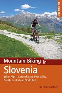 Produktbild: Mountain Biking in Slovenia