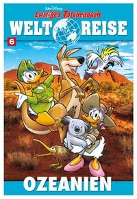 Produktbild: Lustiges Taschenbuch Weltreise 06