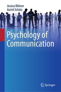 Produktbild: Psychology of Communication