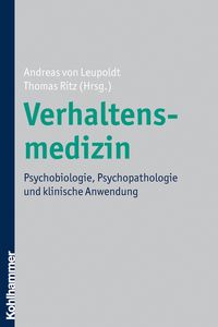 Produktbild: Verhaltensmedizin