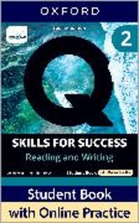 Produktbild: Q: Skills for Success Fourth Edition Level 2 Reading and Writing Student Book with Online Practice
