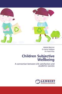 Produktbild: Children Subjective Wellbeing