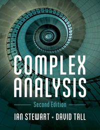 Produktbild: Complex Analysis
