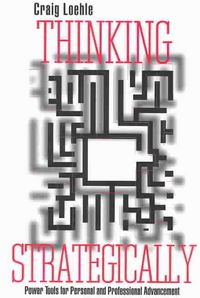Produktbild: Thinking Strategically