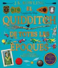 Produktbild: El quidditch de totes les &egrave;poques (il&middot;lustrat)