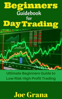 Produktbild: Beginners Guidebook for Day Trading