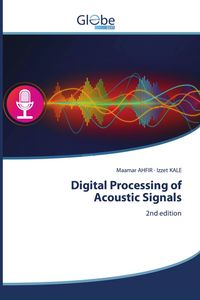 Produktbild: Digital Processing of Acoustic Signals